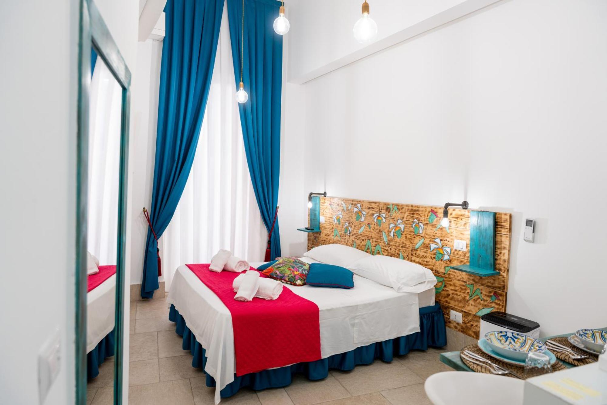 Bed and Breakfast Palazzo Nicolaus Del Borgo Antico à Bari Extérieur photo