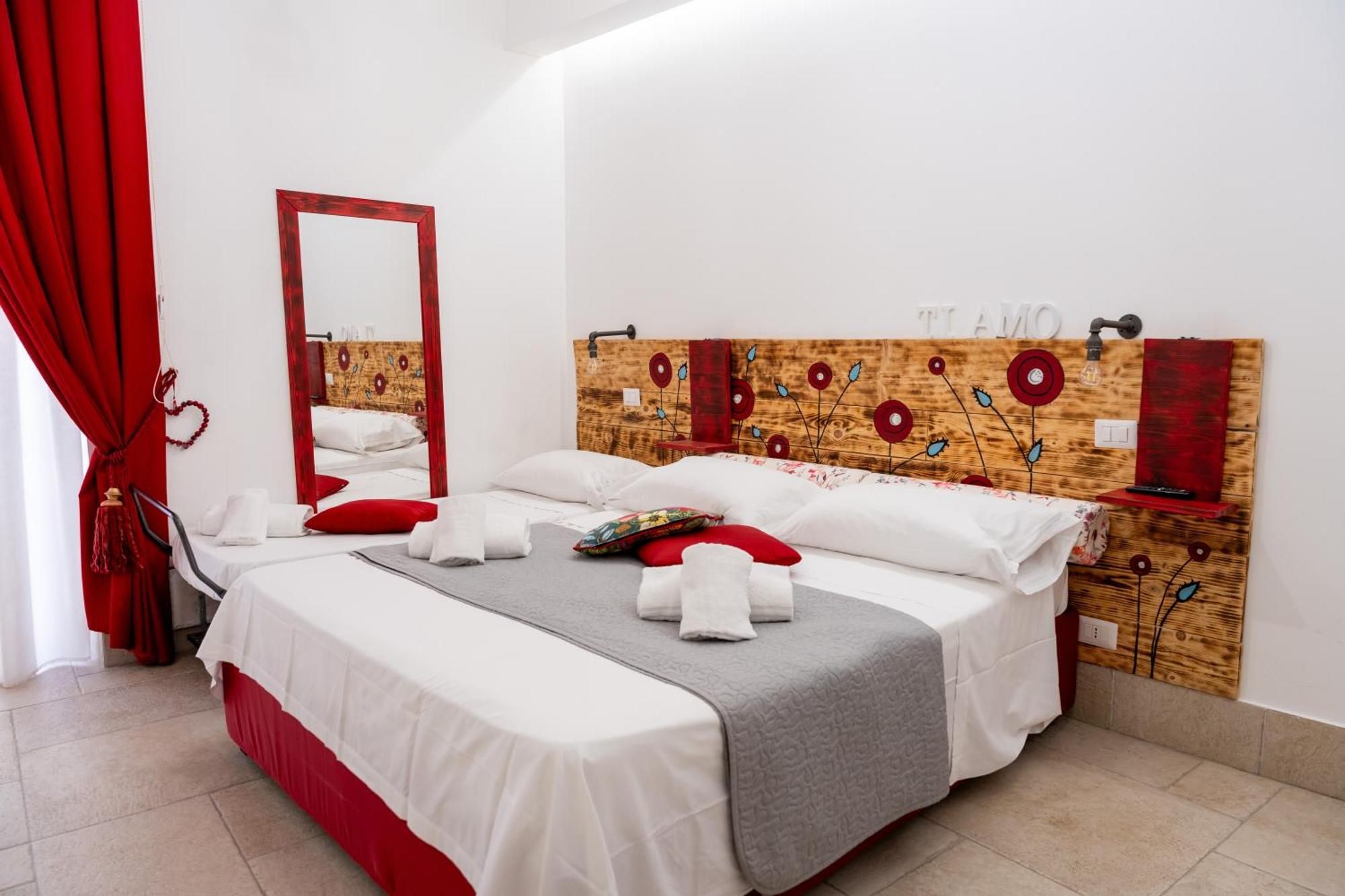 Bed and Breakfast Palazzo Nicolaus Del Borgo Antico à Bari Extérieur photo