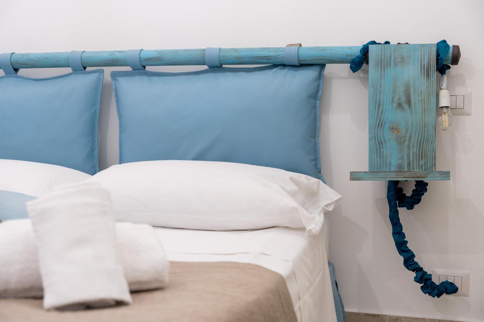 Bed and Breakfast Palazzo Nicolaus Del Borgo Antico à Bari Extérieur photo
